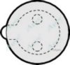 APEC braking PAD277 Brake Pad Set, disc brake